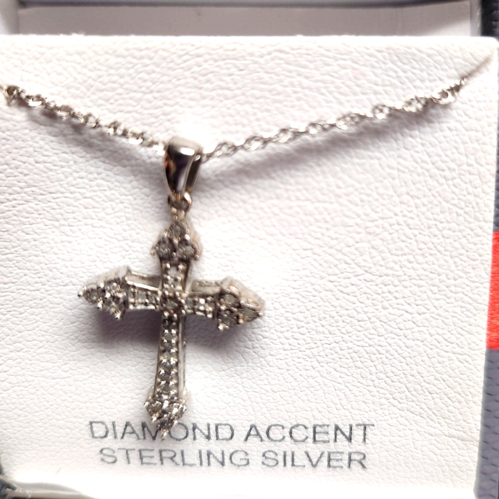 Sterling silver Necklace